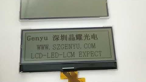 240x80 Dot LCD Manufacturers in China