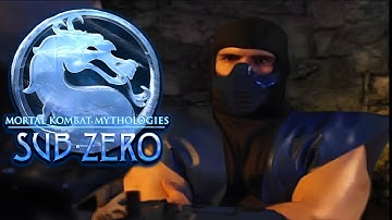 Is Mortal Kombat Mythologies Sub-Zero WORTH Your Time?