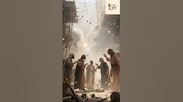 The Tower of Babel: When Pride Divided Humanity