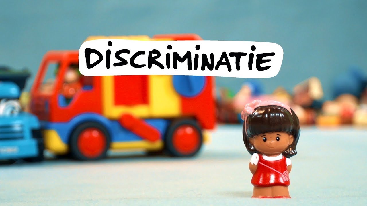 Discriminatie bij uitzendbureaus - Zondag met Lubach (S08)