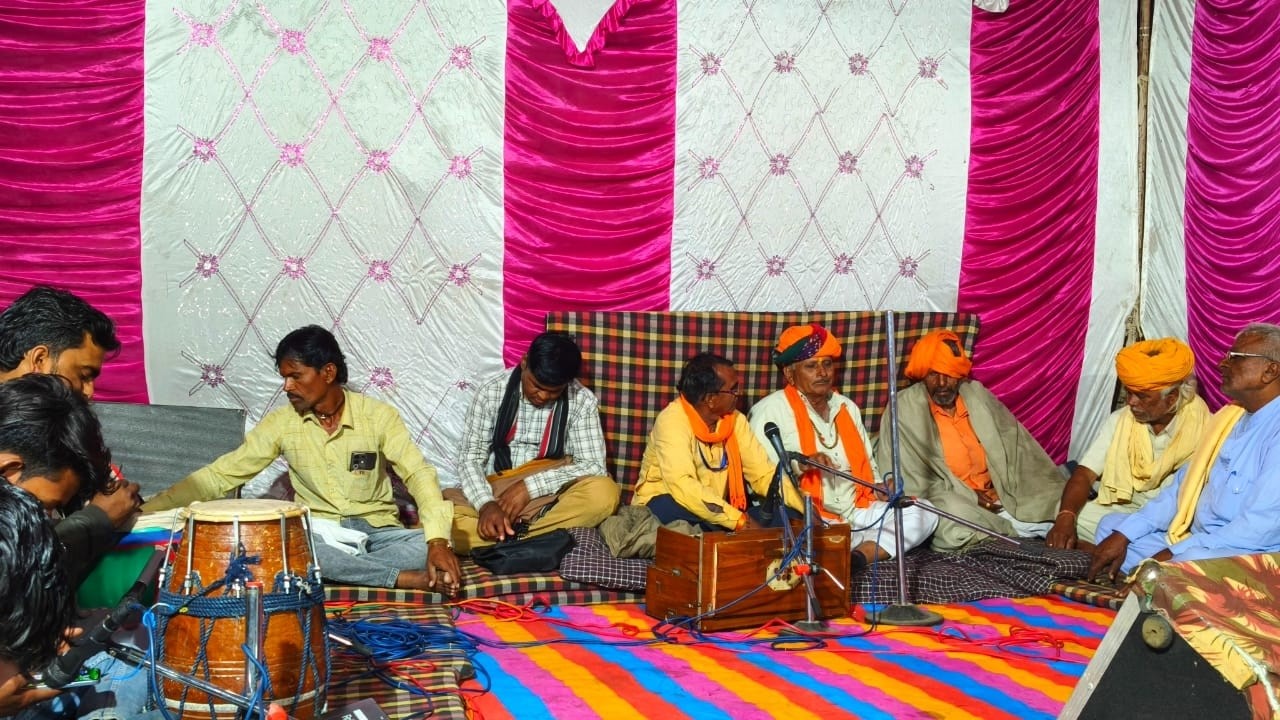 भादसी लाइव || एक शाम पुण्य आत्मा के नाम || विशाल भजन संध्या 4-3-2026