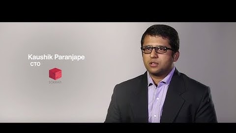 By Using AWS, Sokrati Reduces Infrastructure Costs 35%