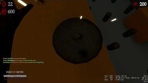 Zombie Panic! Source - Barrelhunt - Teaser Video - 2021