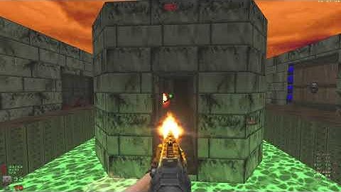 Brutal Doom: The Ultimate Doom - Episode 4: Thy Flesh Consumed (Black Metal, 100% Secrets)