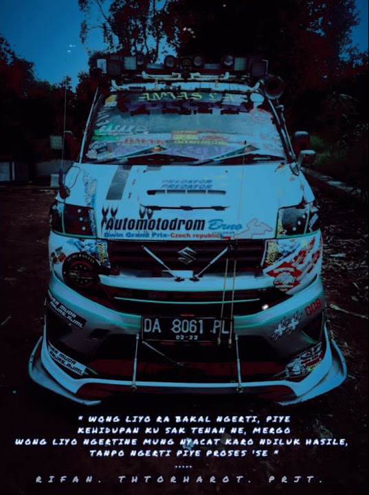 Story wa pick up keren literasi 30 detik