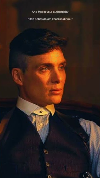 Thomas shelby-Quotes keren-kata kata bijak