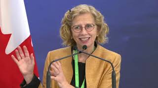 Inger Andersen on measuring progress beyond GDP