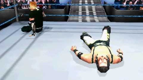 Smackdown 2! Know Your Role: Jeff Hardy vs X-Pac