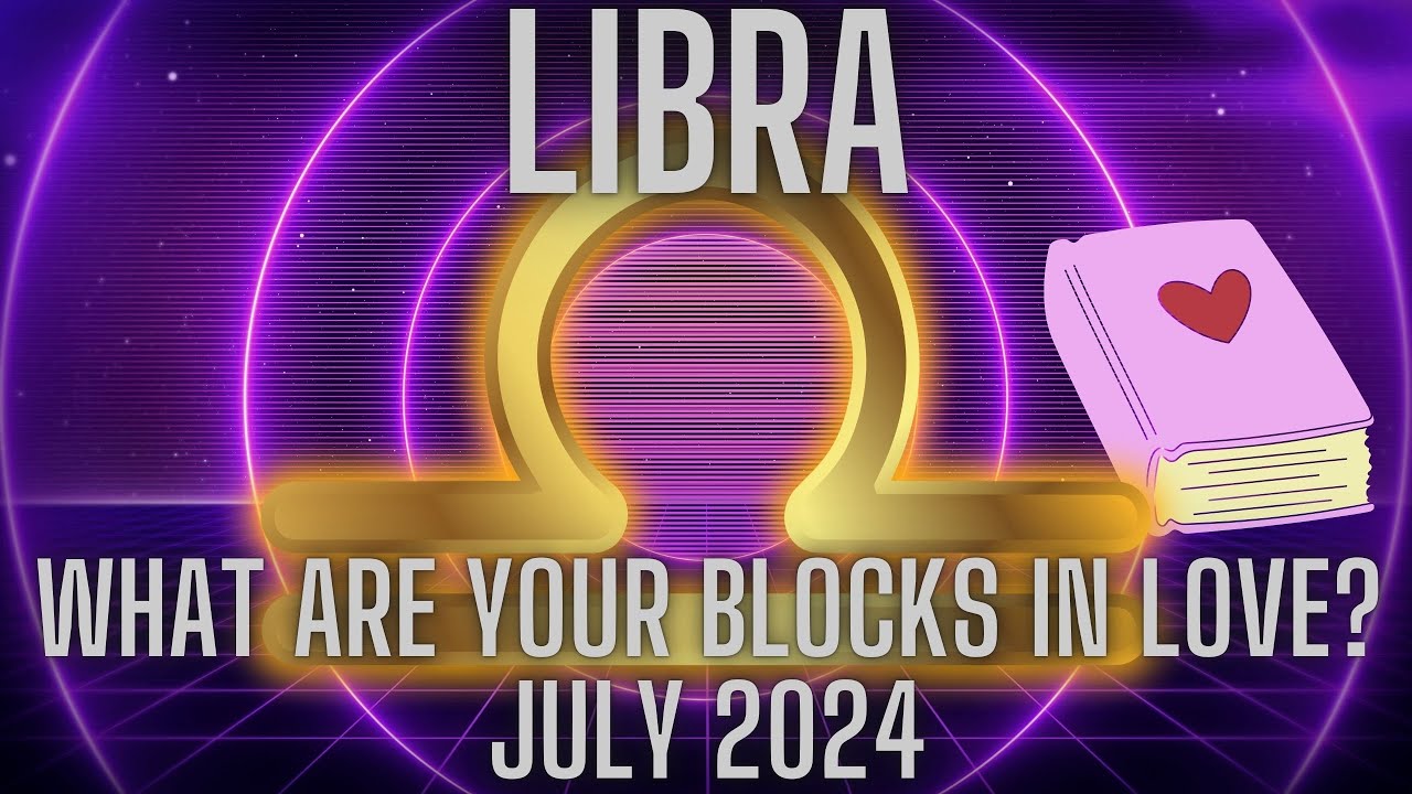 Libra ♎️ - They Are Scared How Deeply They Feel About You!