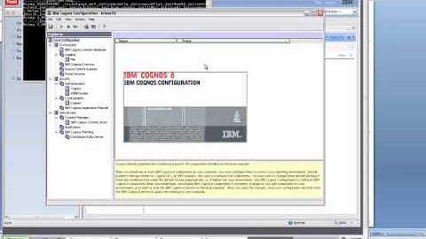 Creating a simple data model to report on with TCR 1.3
