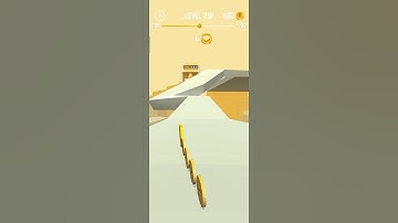 MAX LEVEL | coin rush game | #44 #shorts #game