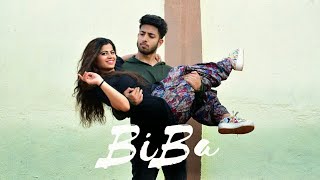 Marshmello x Pritam - BIBA ft. Shirley Setia | Dance Cover | Tejasman Talukdar & Anjalee Yadav