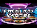 Future flavors a gastronomic adventure