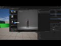Unreal Engine 5.6 - How to Create Reziable Metahuman Outfit Part 2 - 4K