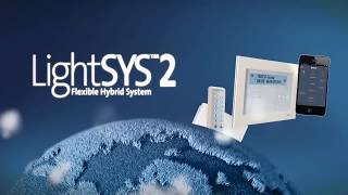 RISCO LightSYS 2   Italian