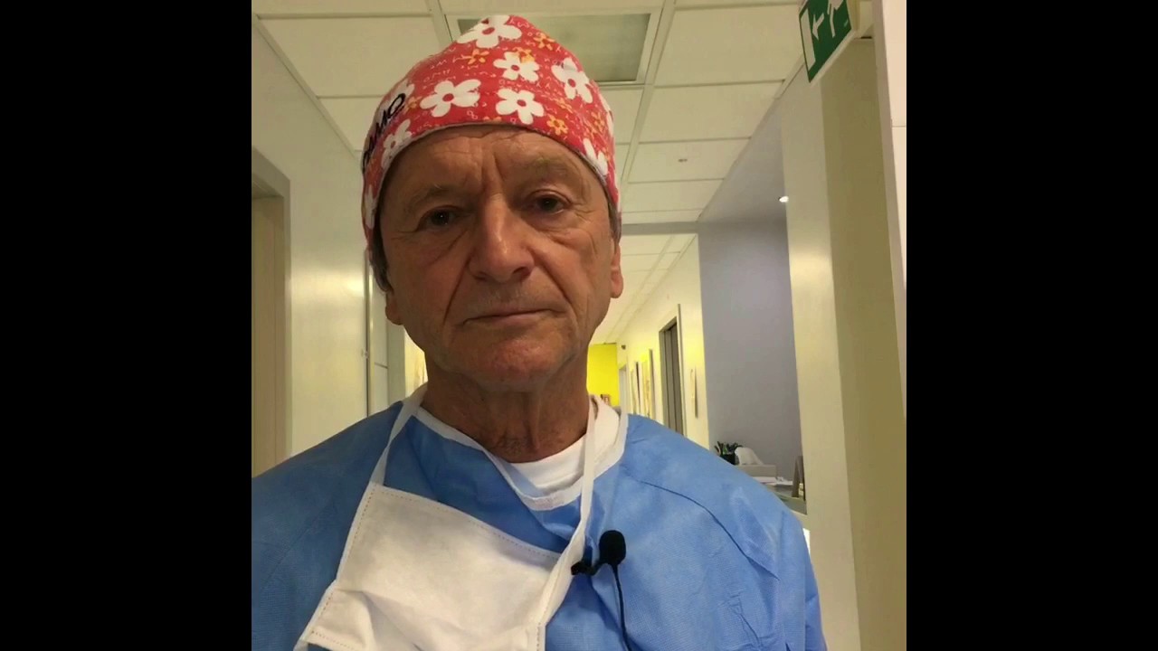Dr Buratto diretta streaming dalla sala operatoria - YouTube