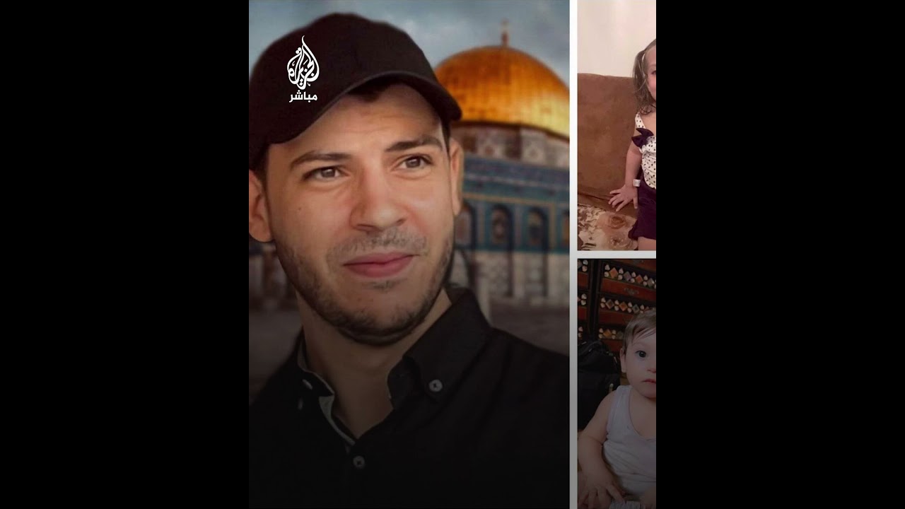 استشهاد قائد قسامي وزوجته وابنتيه جراء قصف إسرائيلي استهدف شقته في مخيم البداوي بطرابلس شمالي لبنان