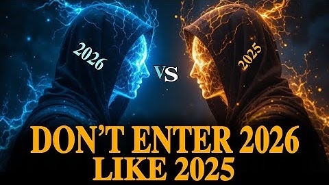 2026 Will Trigger The Greatest Quantum Shift of Your LIFE If You Apply This