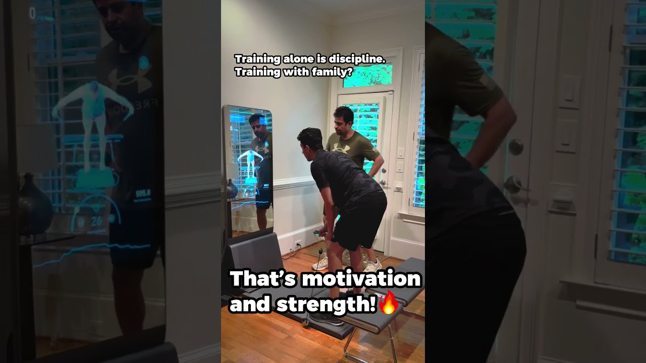 Dad Son Fitness Time With AEKE K1 Aeke TrainWithK1
