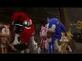 Sonic Boom - 1 сезон 7 серия - Храм дружбы | Мультики Соник Бум