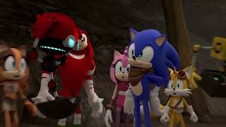 Sonic Boom 1 сезон 7 серия Храм дружбы Мультики Соник Бум