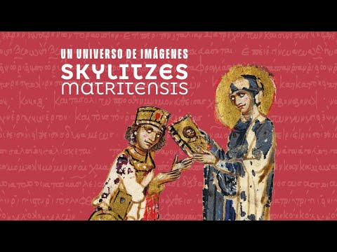 Exposición: "Un universo de imágenes: el Skylitzes Matritensis"