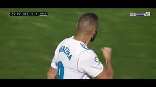 جميع أهداف ريال مدريد في الليغا هذا الموسم 2017 2018 تعليق عربي شاشة كاملة HD   YouTube