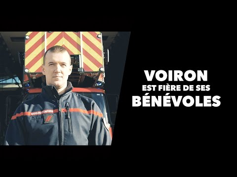 Voiron fière de ses bénévoles