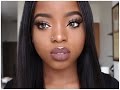 Youtube makeup tutorial for dark skin - Port Lavaca 5 Minute Eye Makeup