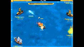 Seafight. PWN tries on design: Magellan