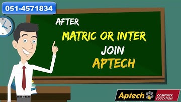 Mein Bannu ga Software Engineer - Bolo Jo Tum Chahty Ho - APTECH Rawalpindi