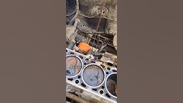 Engine oil pump pressure check 🙄😲 #mechanic #shorts