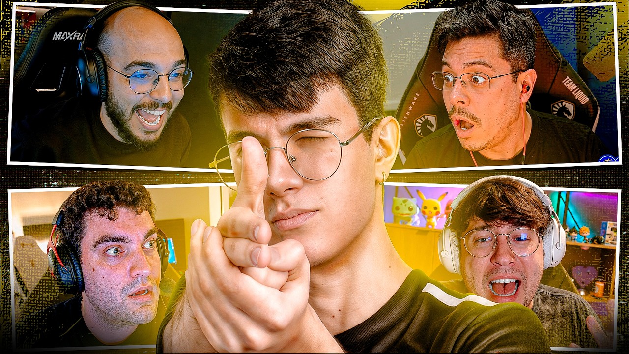 AS MELHORES JOGADAS DO LOSS! Duelista da Furia Academy