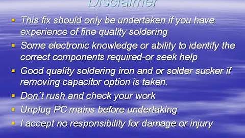 Creative Audigy 2 crackles fix (it