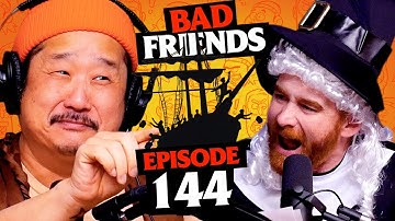 Missionary Missionaries | Ep 144 | Bad Friends