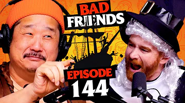 Missionary Missionaries | Ep 144 | Bad Friends