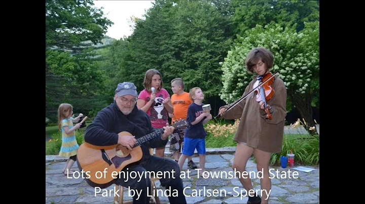 Vermont State Parks Photography: Linda Carlsen Spe...