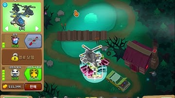 Bloons TD 6 (BTD6) Advanced Challenge (2025 02 13)⚠️All monkey knowledge-on