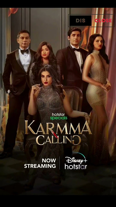 Embark on a journey of karma Brace yourself for the rollercoaster ride with 'Karma Calling'