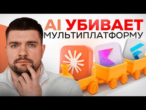 Мультиплатформа ВСЁ! ИИ победил?