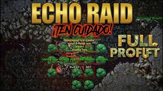 ECHO RAID Guide for Tibia: High PROFIT but be CAREFUL! 💀💰