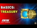 Treasury | How to Play Star Trek Fleet Command | Outside Views STFC