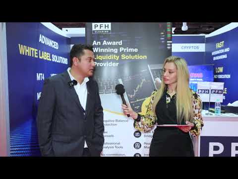 PFH Clearing Interview at Forex Expo 2021 - Dubai