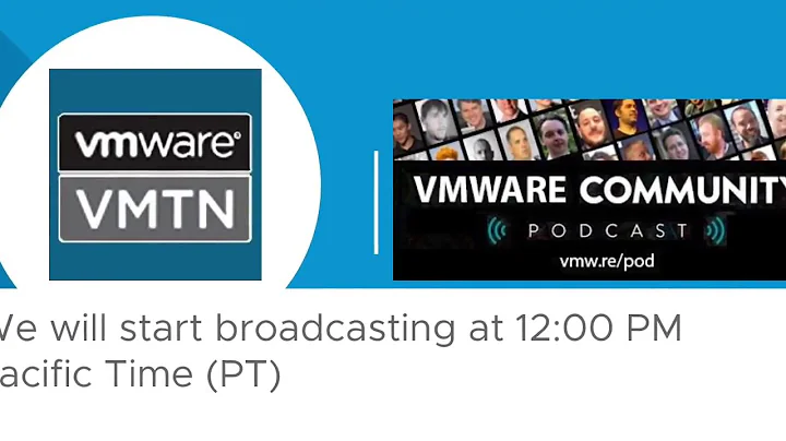 VMware Design and the Product Research Program: VMware Community Podcast #436