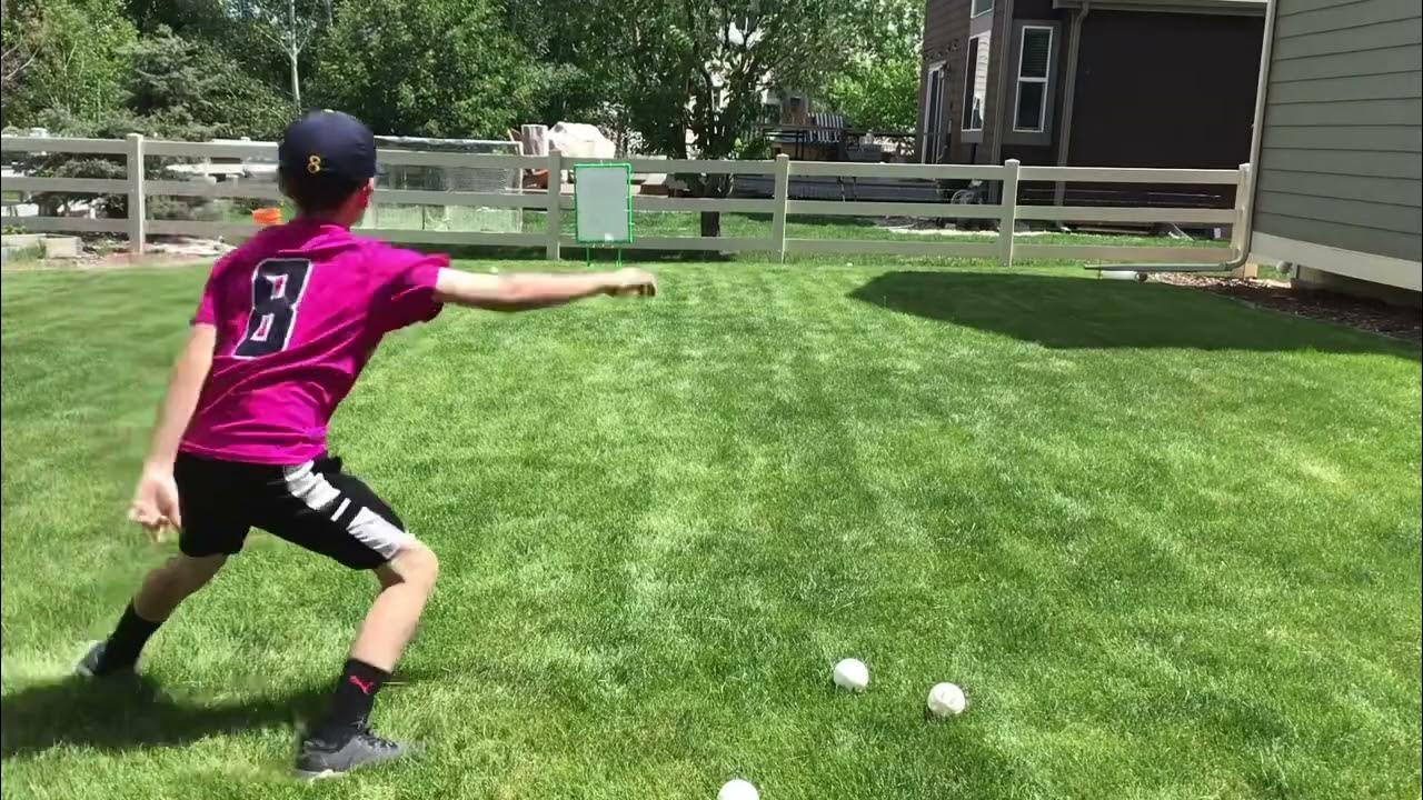 Wiffle Ball Pitching tutorial(Nasty Pitches) YouTube