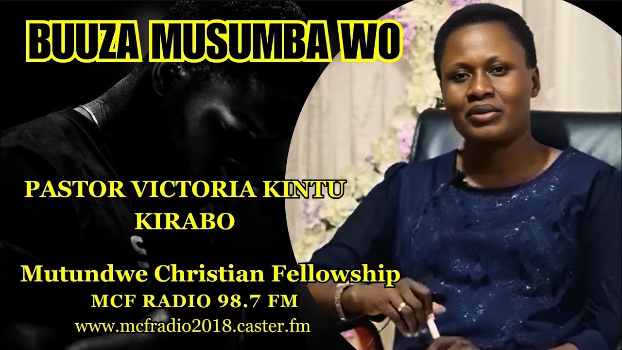 Buuza Omusumba Wo | Pastors Victoria Kintu Kirabo & Fortunate Nahabwe || 03.03.2026