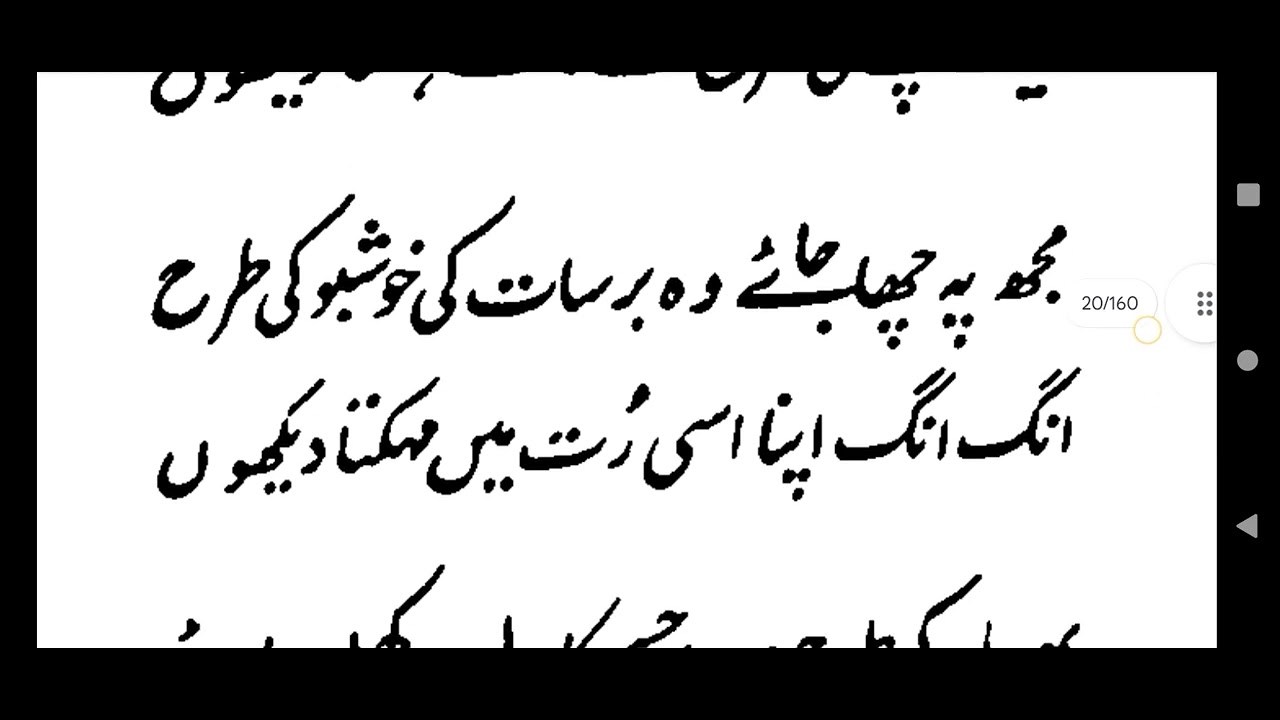 Band kar k mri ankhe wo shararat sy hasny lagy YouTube