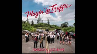 Playin' In Traffic -