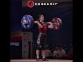 Ayşegül Çakın Avrupa şampiyonluğu 116 kg Silkme