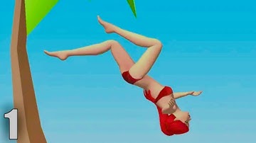 Human Flip-Jump Master Game All Levels Gameplay Walkthrough (Android IOS) #45to50